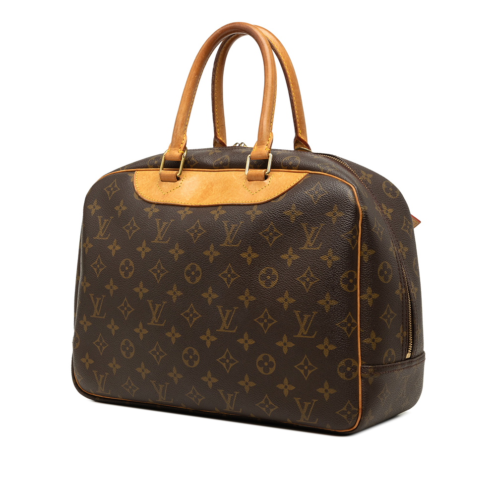 Pre-Loved Louis Vuitton Monogram Deauville - Picture 2 of 8